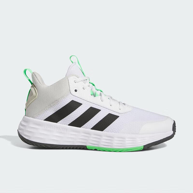 阿迪达斯 （adidas）OWNTHEGAME 2.0 团队款男子实战篮球鞋IG6249