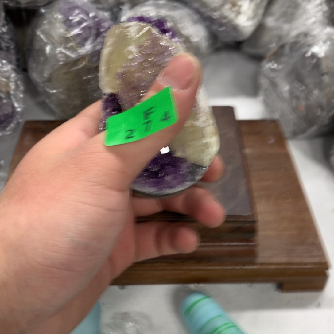 紫晶大型摆件（非配饰）未镶嵌觅*