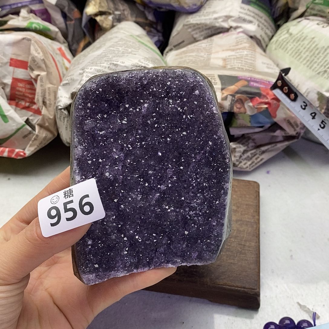 紫晶大型摆件（非配饰）未镶嵌