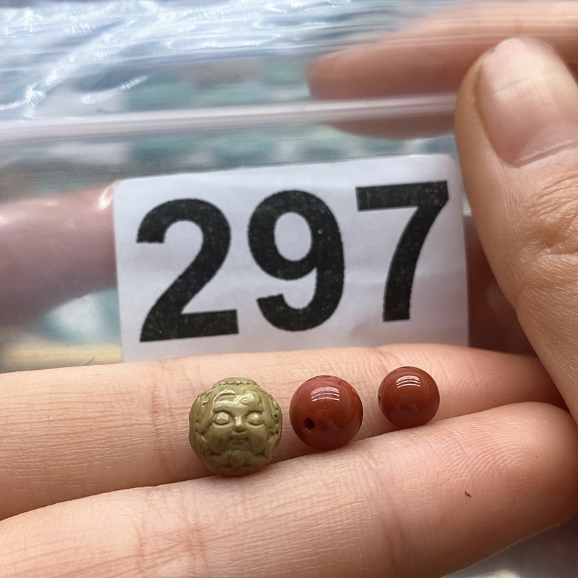 【闪购商品】南红玛瑙颈饰未镶嵌