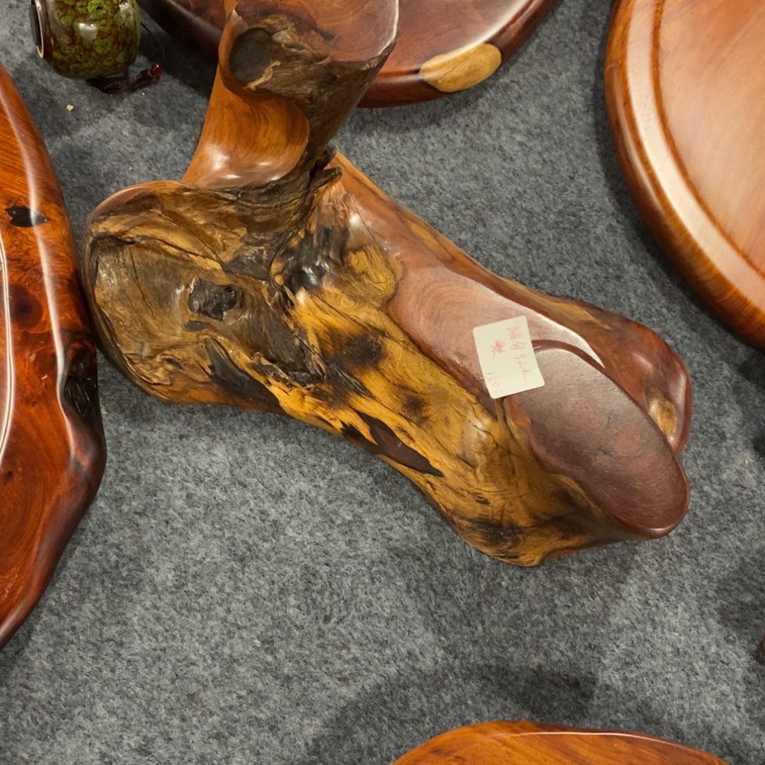 Y*Y花梨木自然随形之舞台