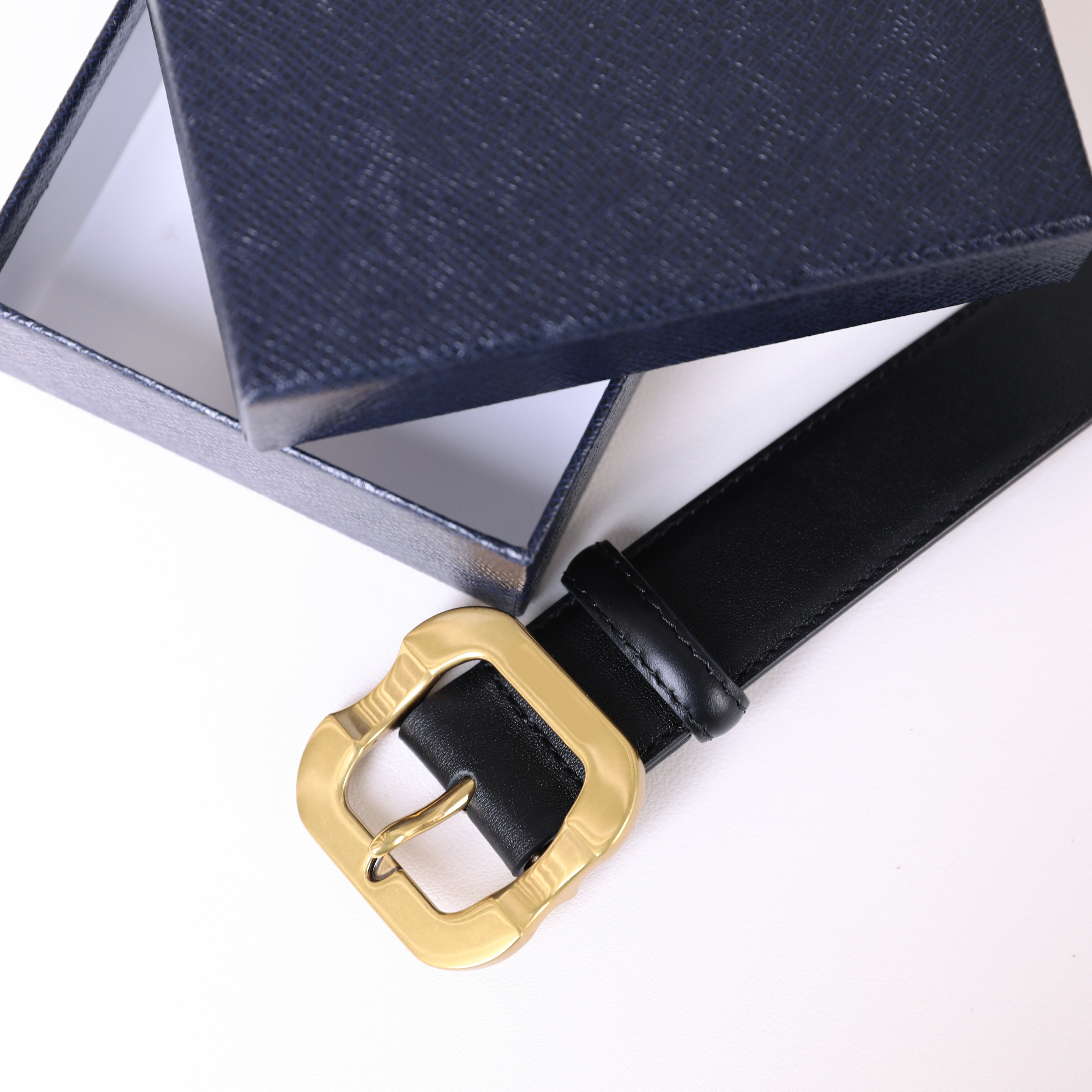 时代品牌时尚百搭腰带M50108