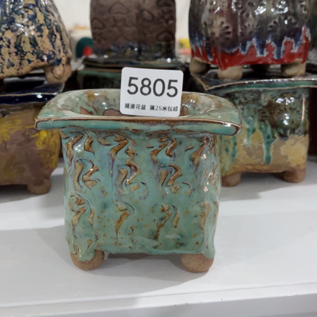 5805内口7景德镇手工制作