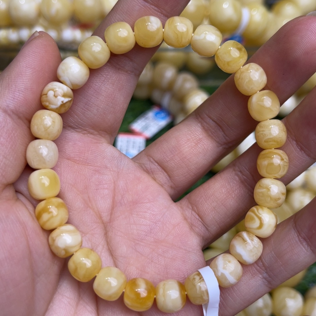 裸石蜜蜡未镶嵌尺寸