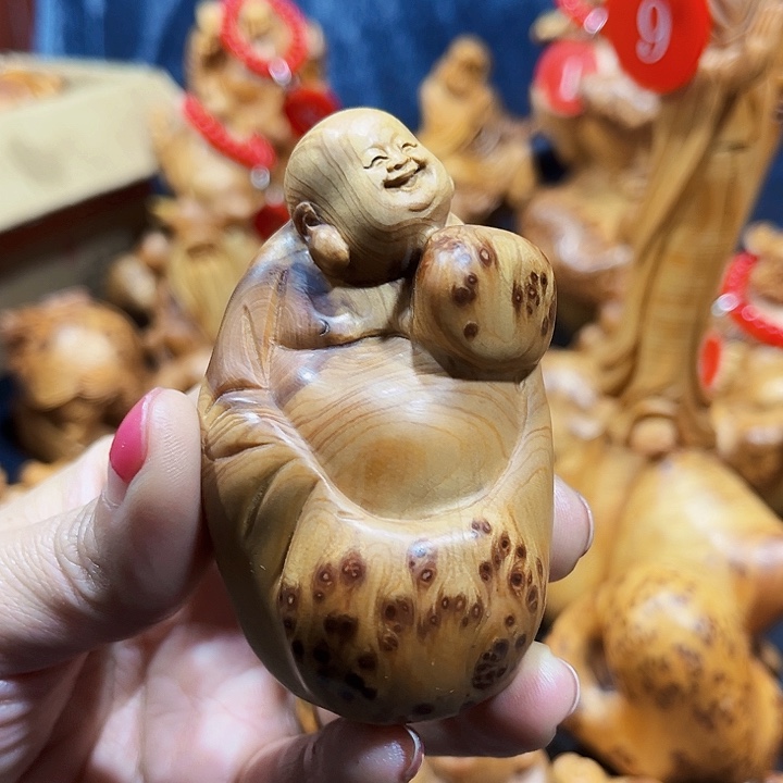 柏木（崖柏）工艺品27