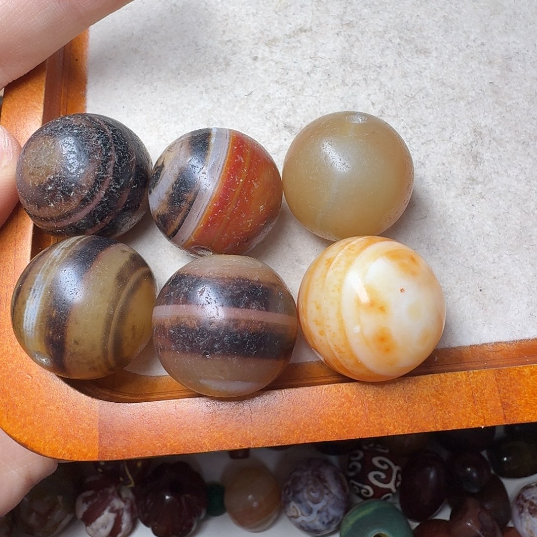 自***然玛瑙/玉髓未镶嵌30包邮