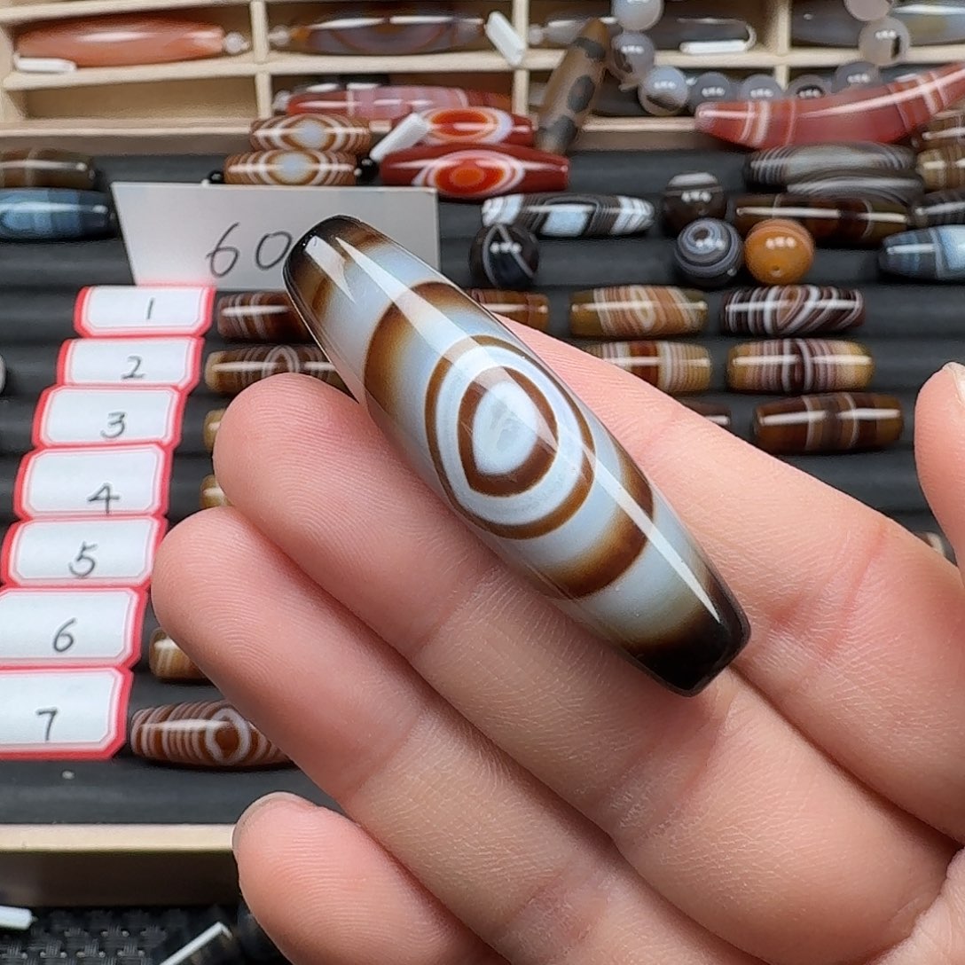 ****者玛瑙/玉髓未镶嵌颈饰