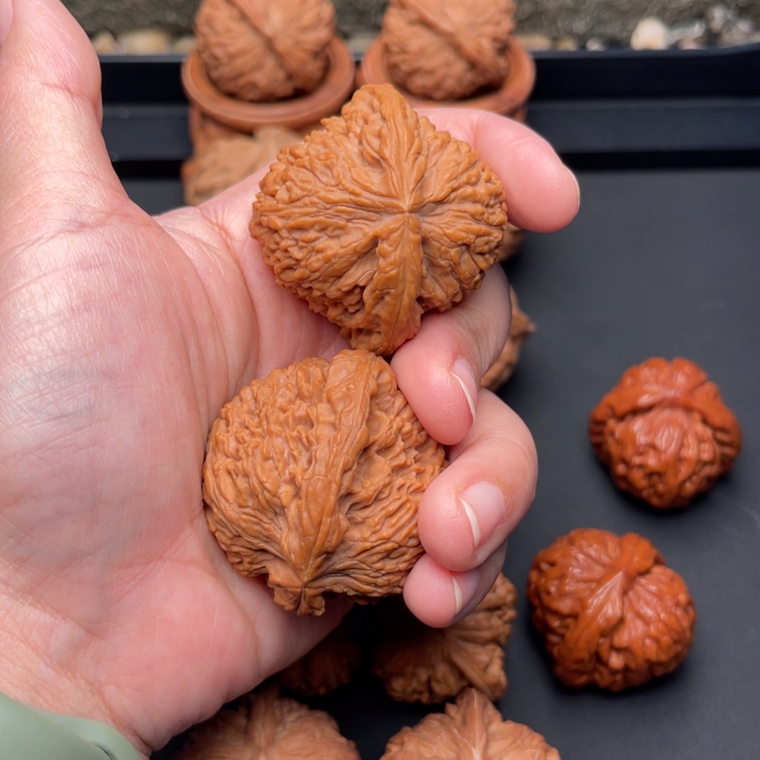 B***e把件桃核南疆4.1679