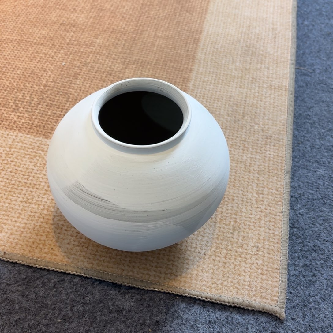 陶瓷一物一拍西瓜你快微瑕