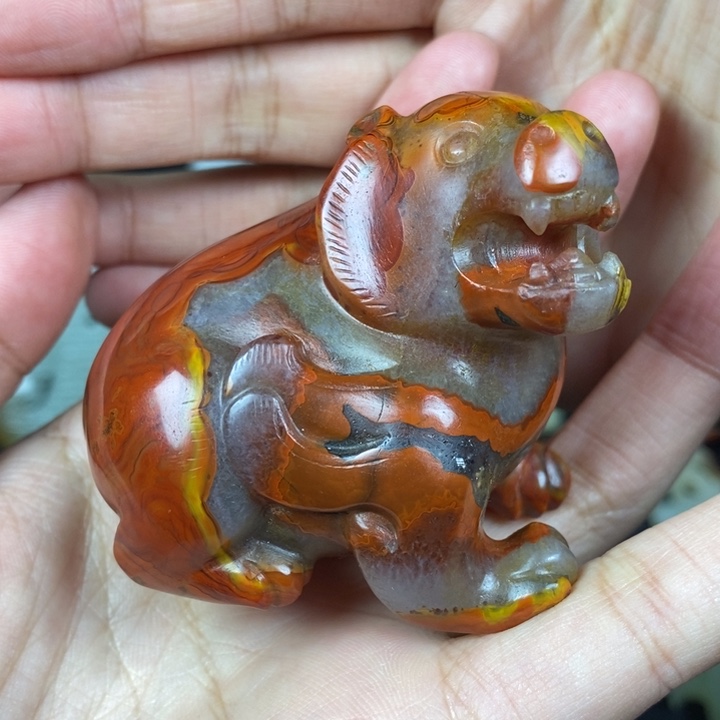 未镶嵌颈饰玛瑙/玉髓今**约