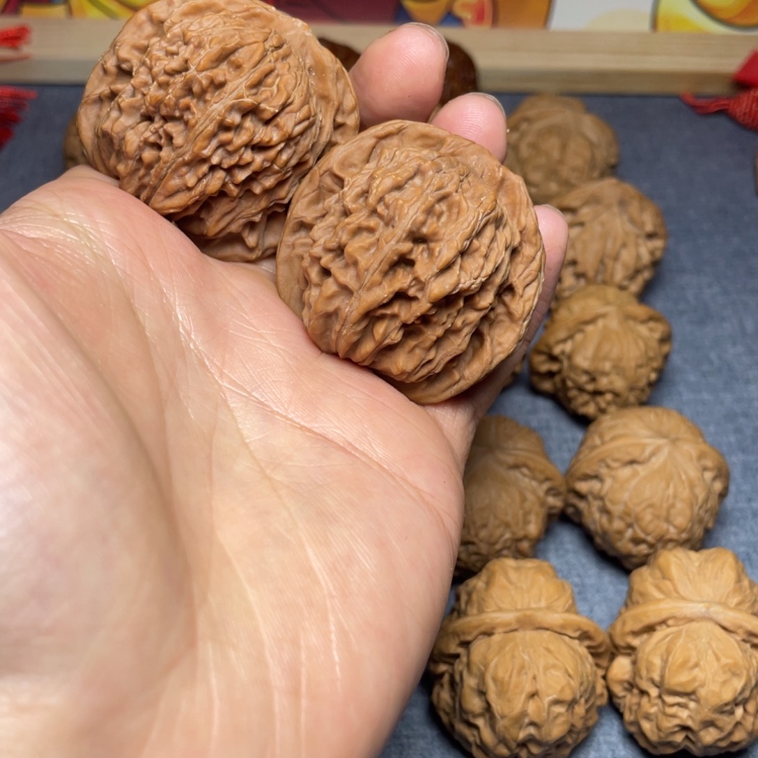 把件文玩核桃核桃