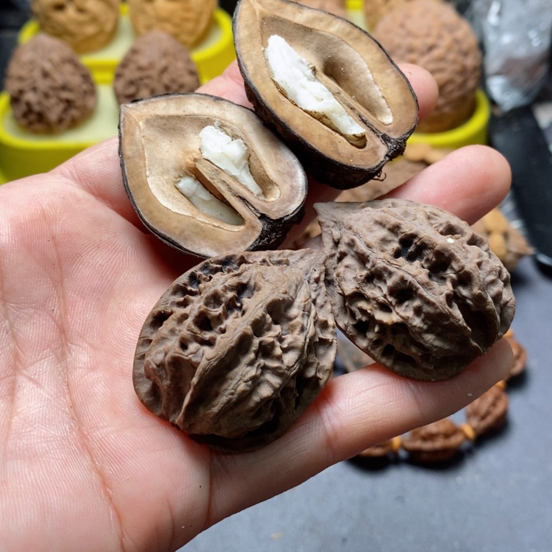 文玩核桃吊坠核桃88