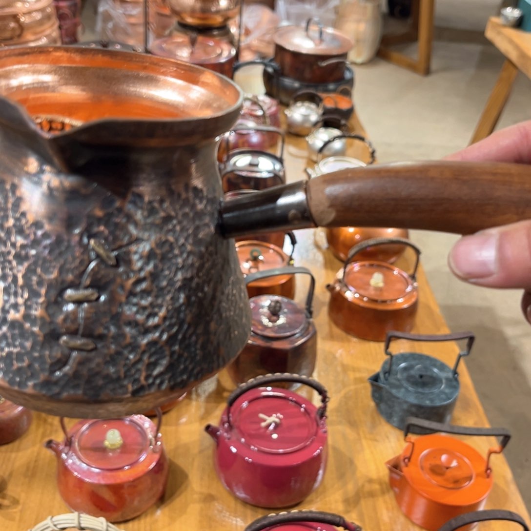 800马蹄罐实木把手