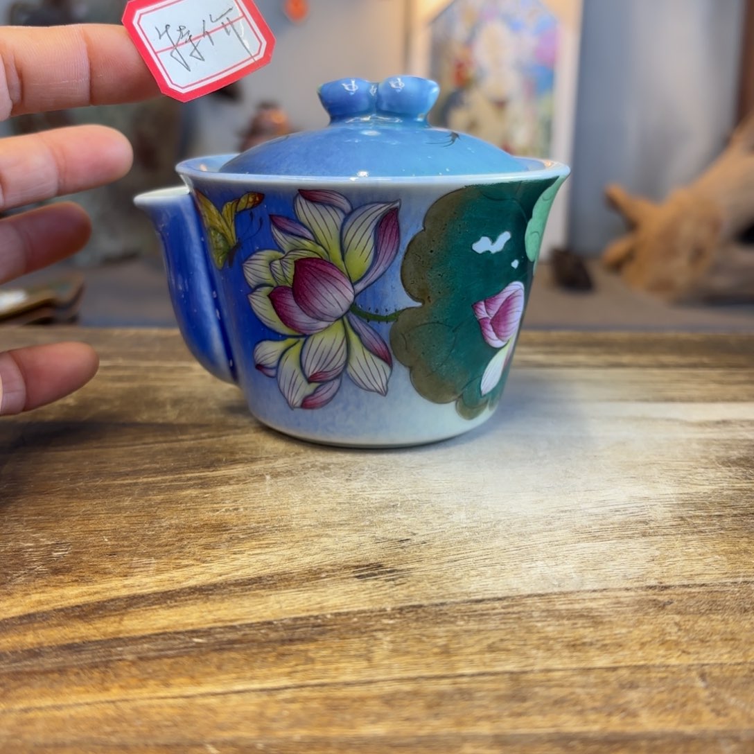 景德镇纯手工制作陶瓷