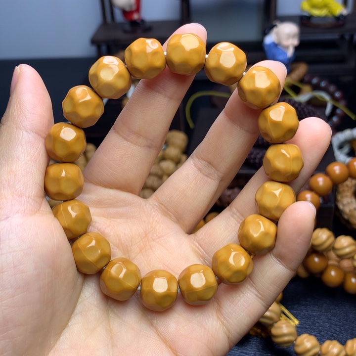 猴头核桃吊坠商品