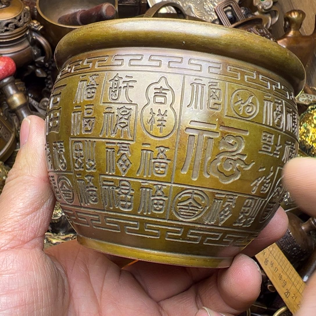 精美文玩精品摆件