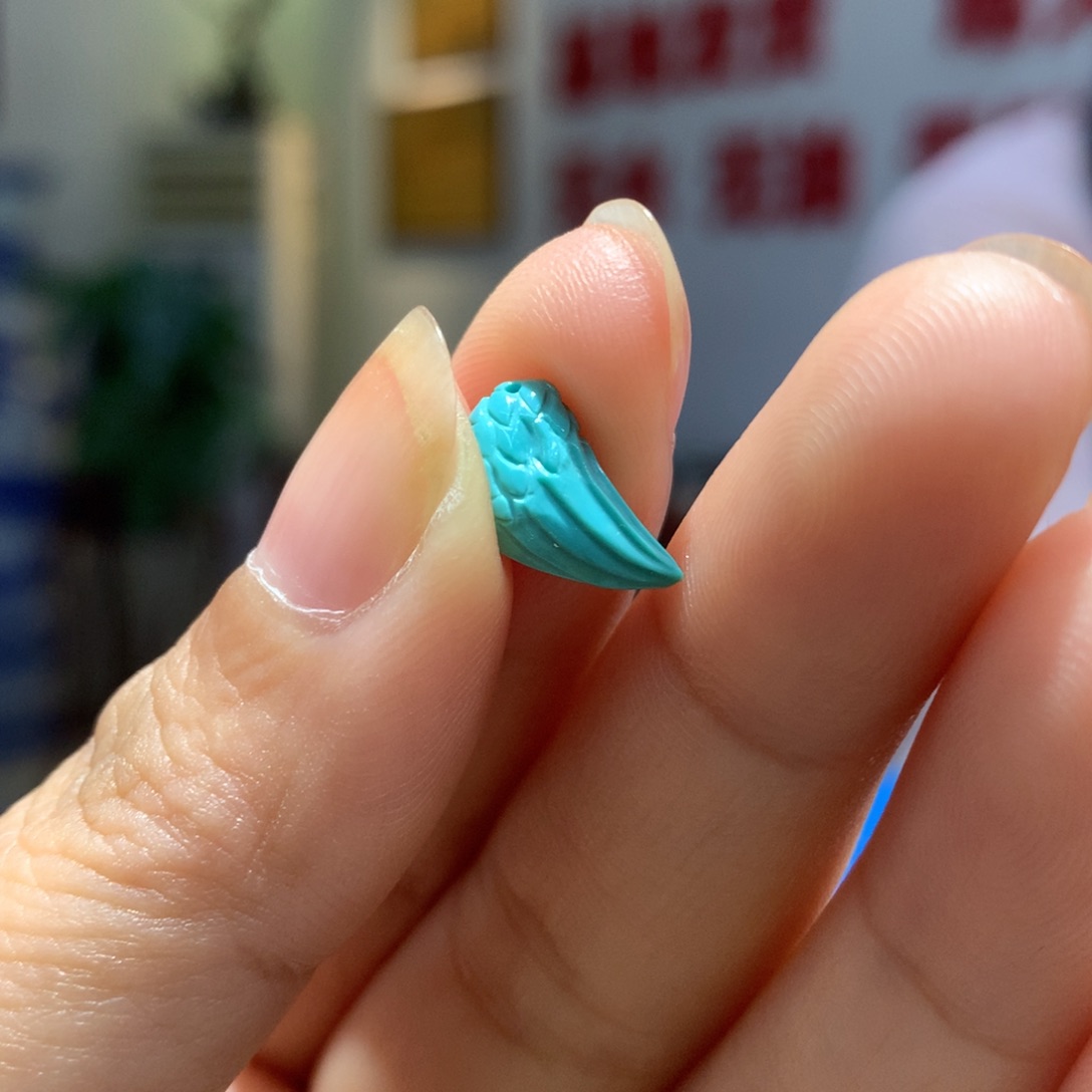 未镶嵌绿松石配饰