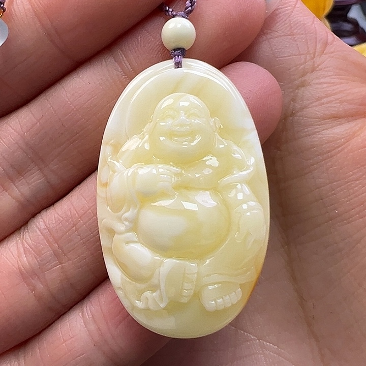 蜜蜡未镶嵌珠宝奇石