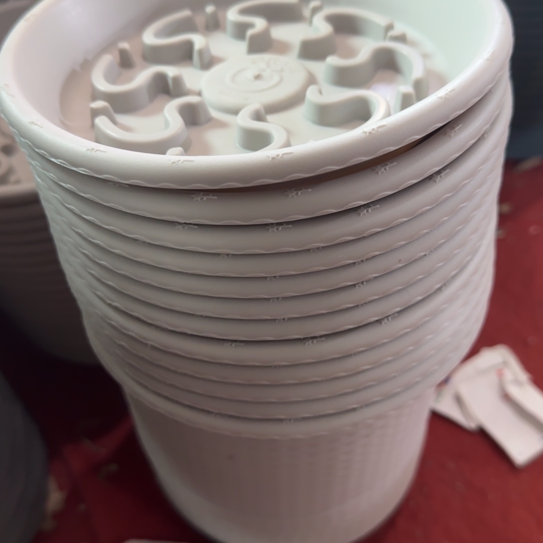 树脂是180的托盘26个灰白色