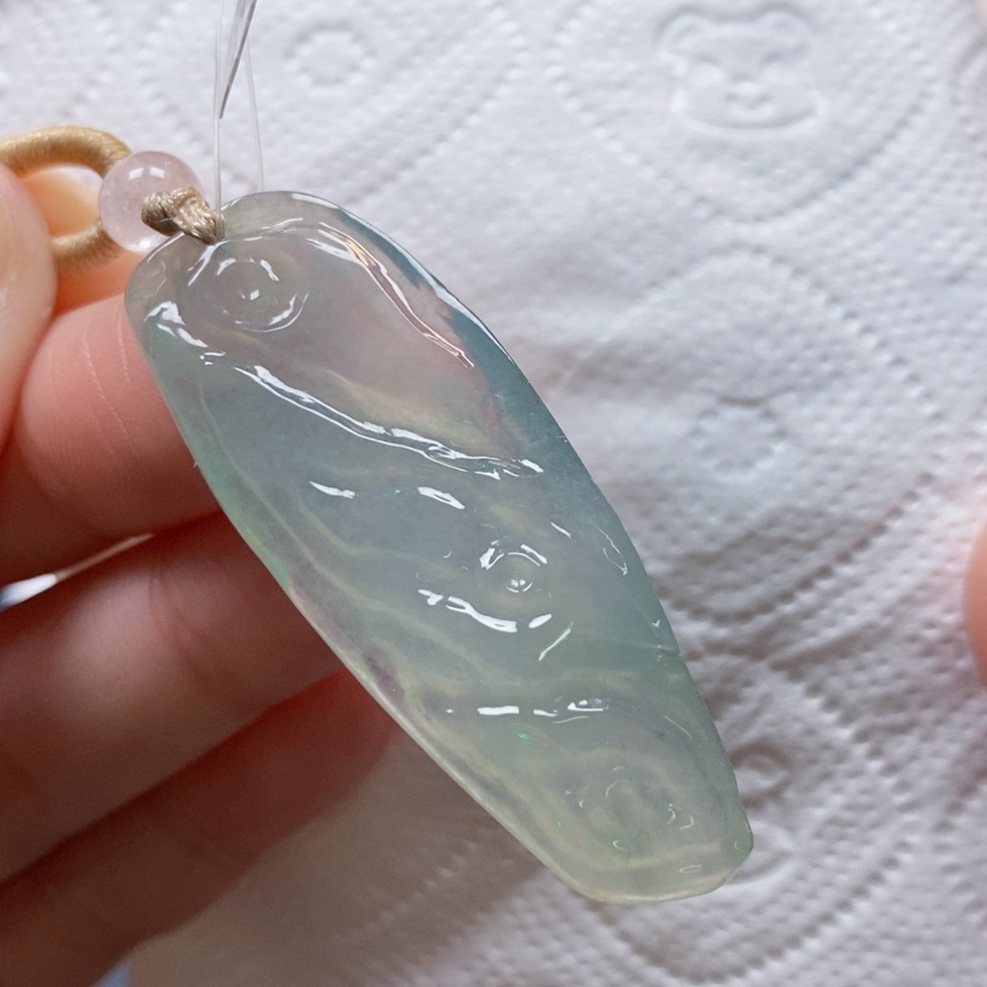 【闪购商品】翡翠吊坠(不含链)未镶嵌161