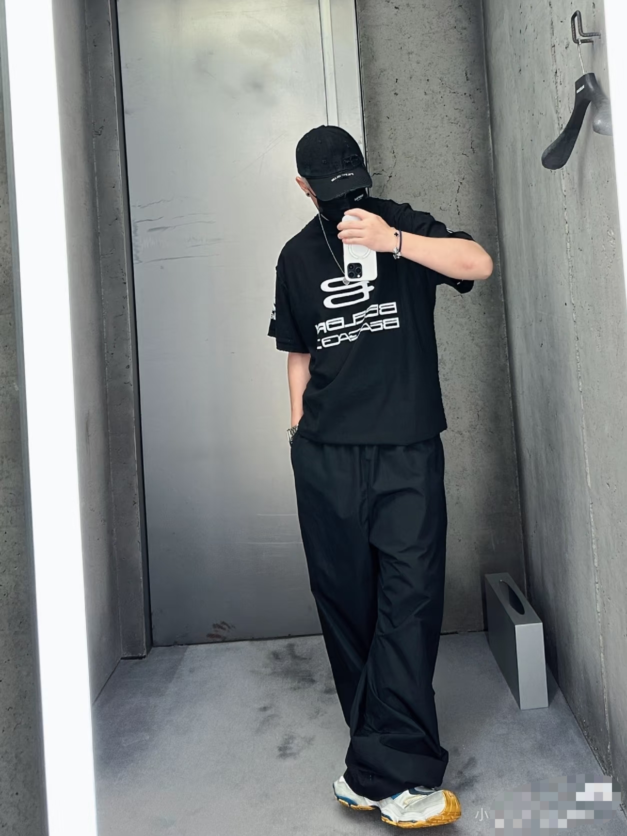 5x 6x 10x 12.5代广州渠道版本 男女同款老爹鞋