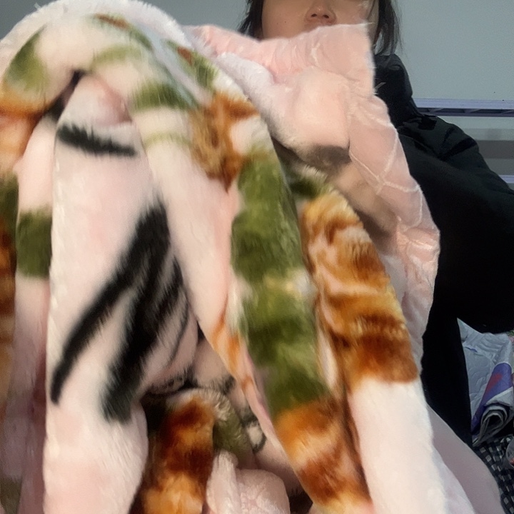 莫代尔纤维布头布料