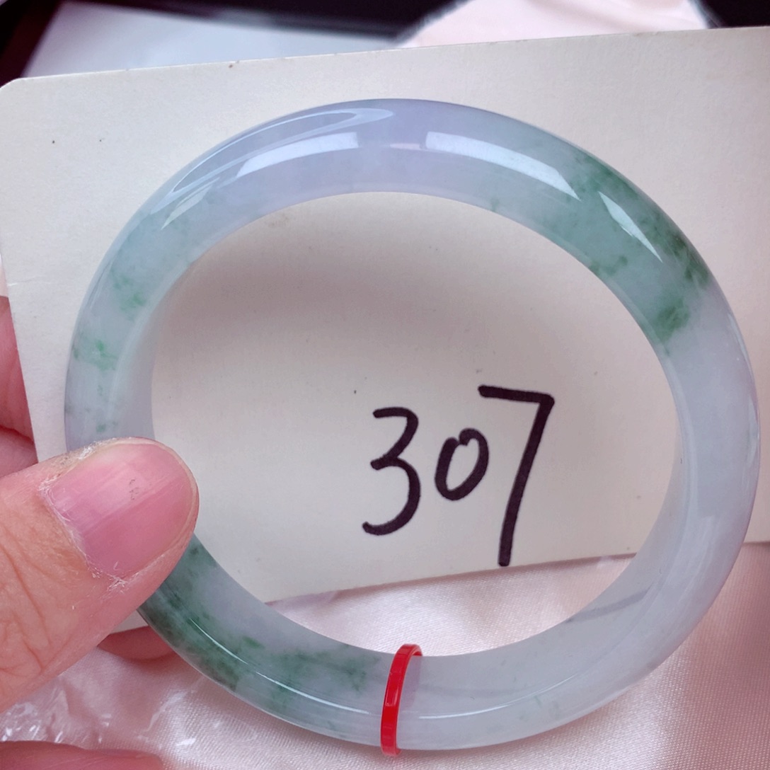 翡翠未镶嵌手镯翡翠