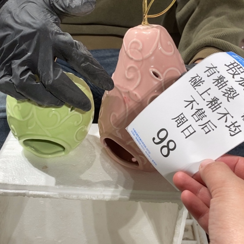 【闪购商品】摆件?****?陶瓷摆件瑕疵特卖