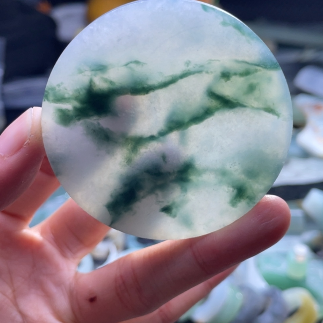 未镶嵌定制翡翠翡翠定制