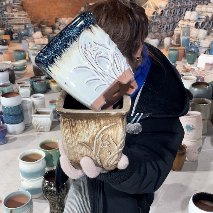 红陶正品口15高16