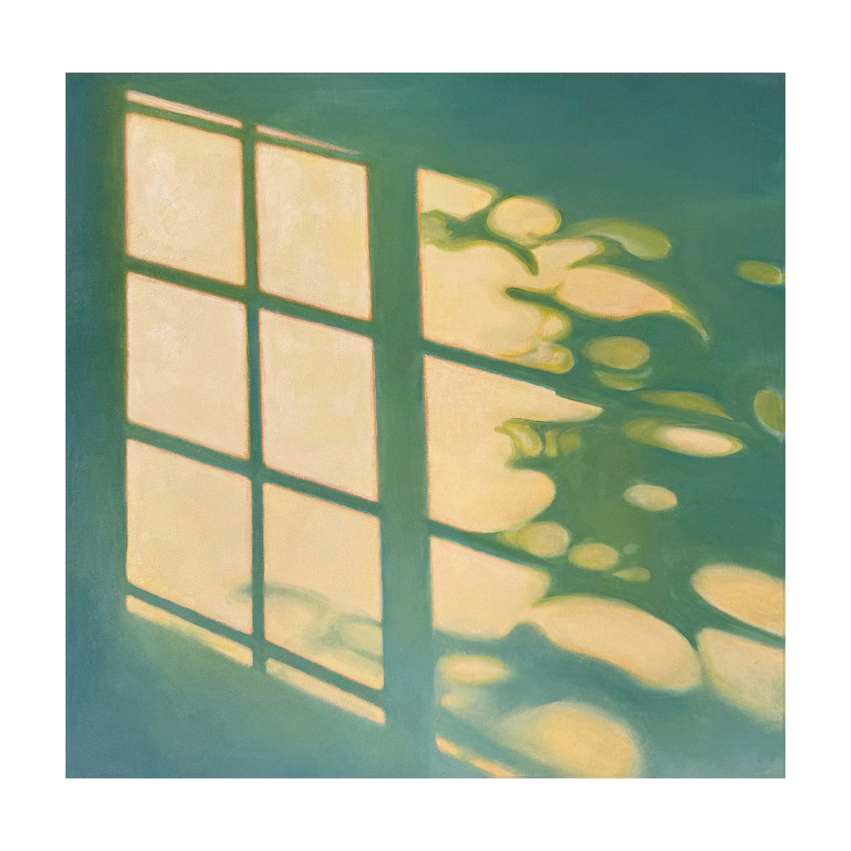 【光影】70*70 原创 光影 挂画