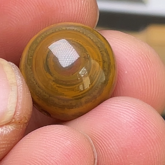 刘***江玛瑙/玉髓未镶嵌颈饰