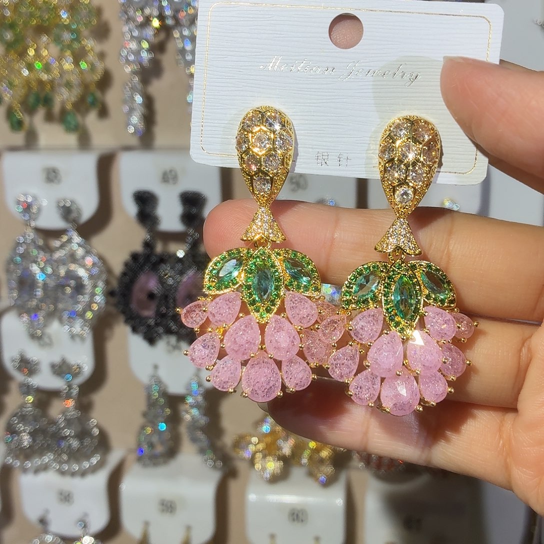 锆石铜合金925银针