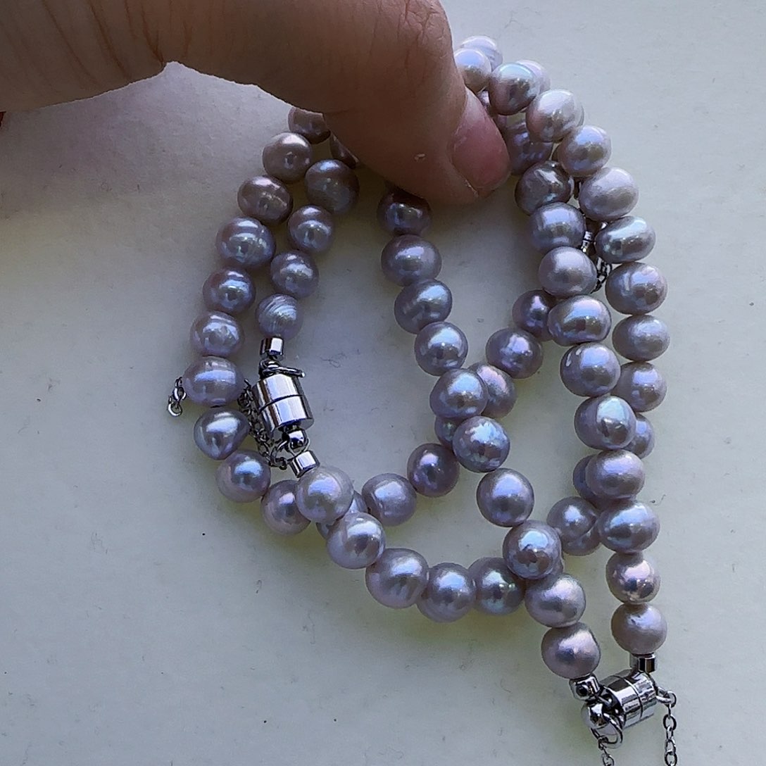 淡水珍珠666666，542未镶嵌