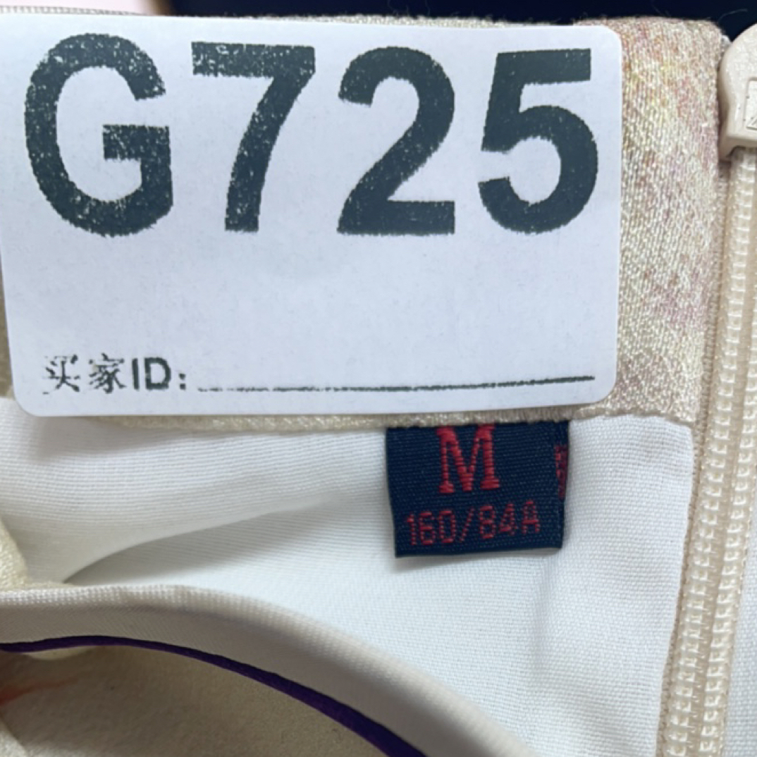 -g725-瑕------改良款旗袍百搭