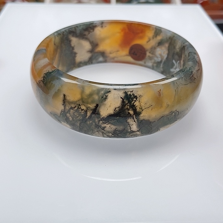 手镯玛瑙/玉髓未镶嵌