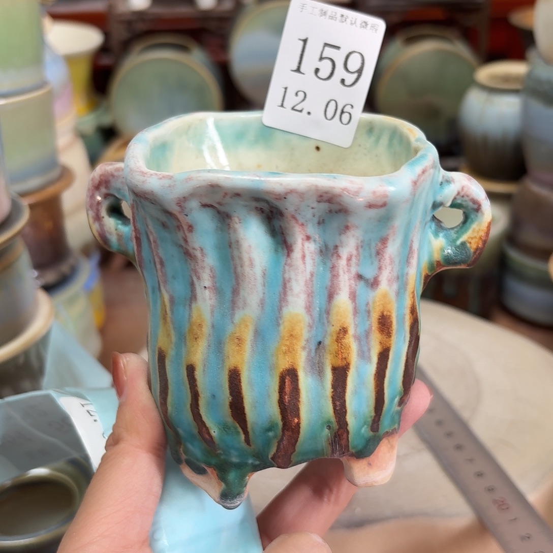 瓷片景德镇陶瓷手工制作