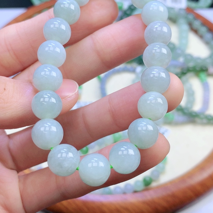 【闪购商品】翡翠手链未镶嵌翡翠