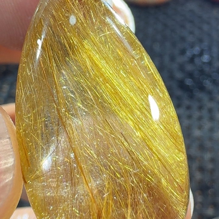 水晶颈饰未镶嵌冒**神