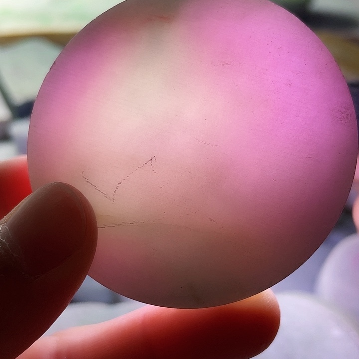 翡翠挂件未镶嵌毛料15