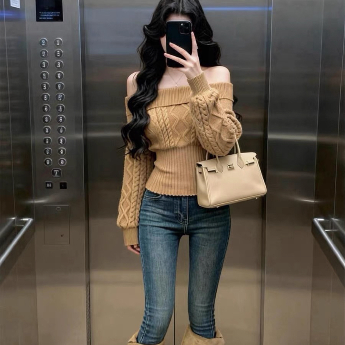 妞总001-100女装时尚T恤