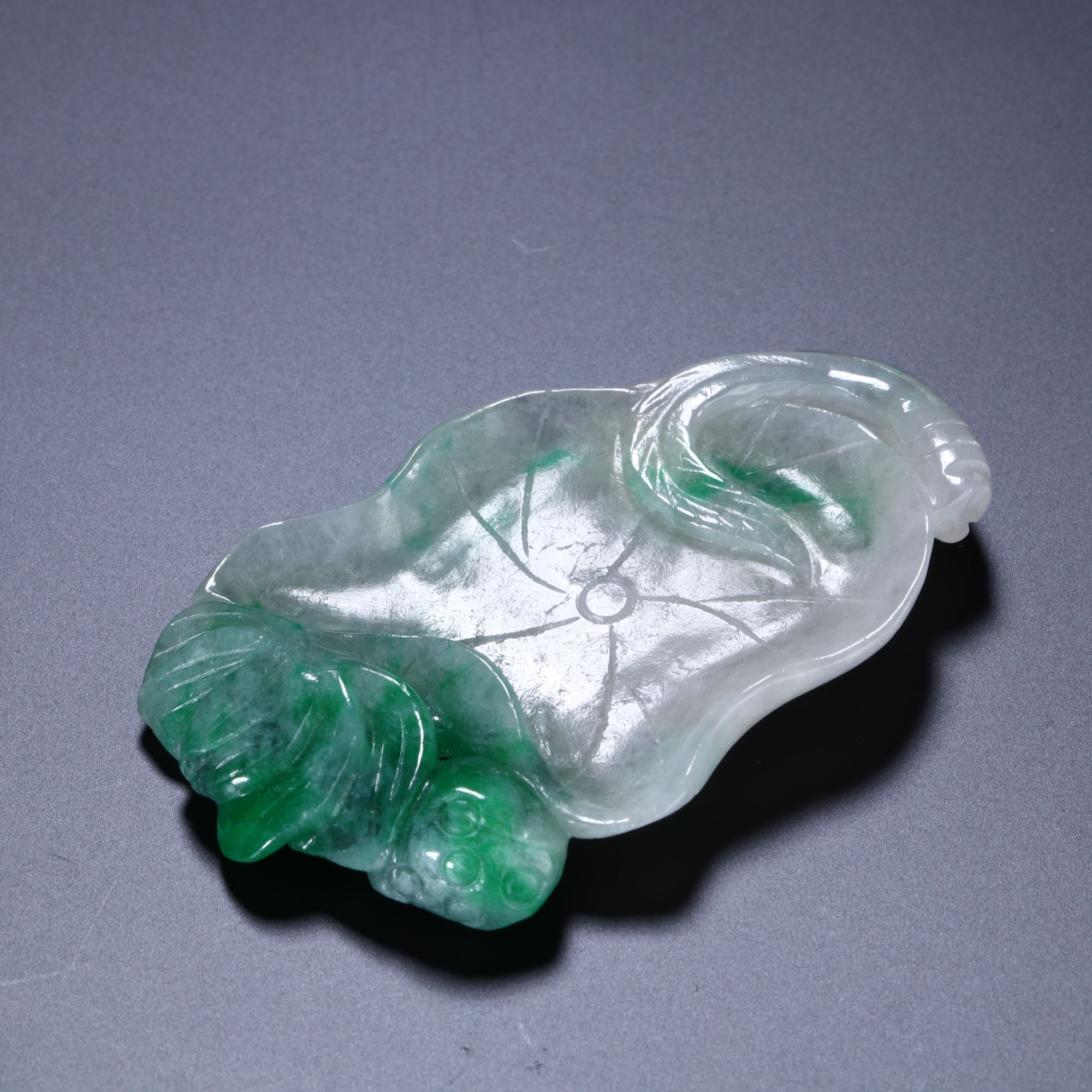 【程田文物】翡翠笔舔-251230-30