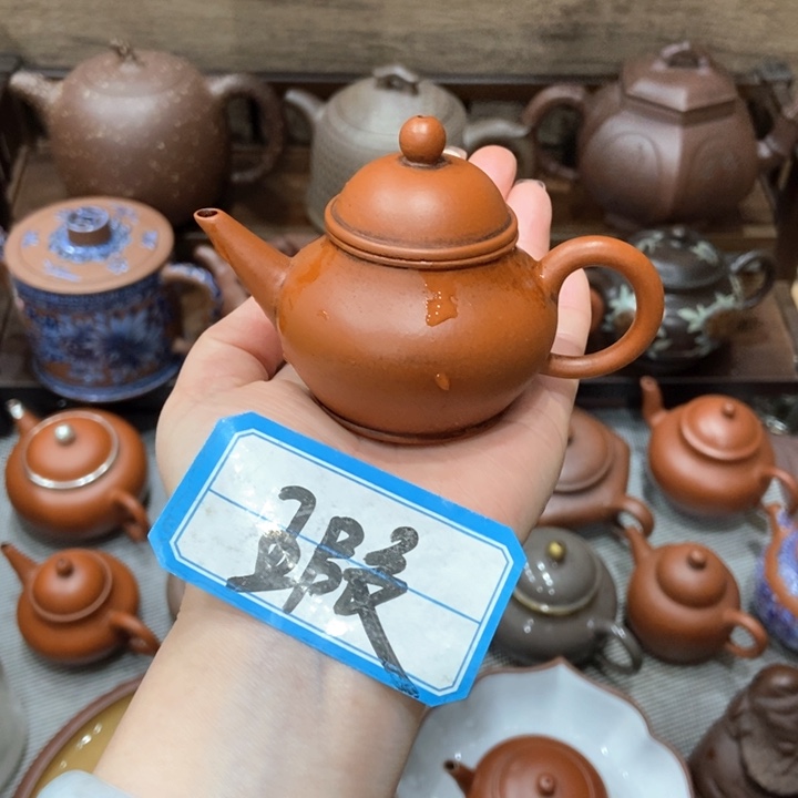 紫砂茶壶紫砂紫砂