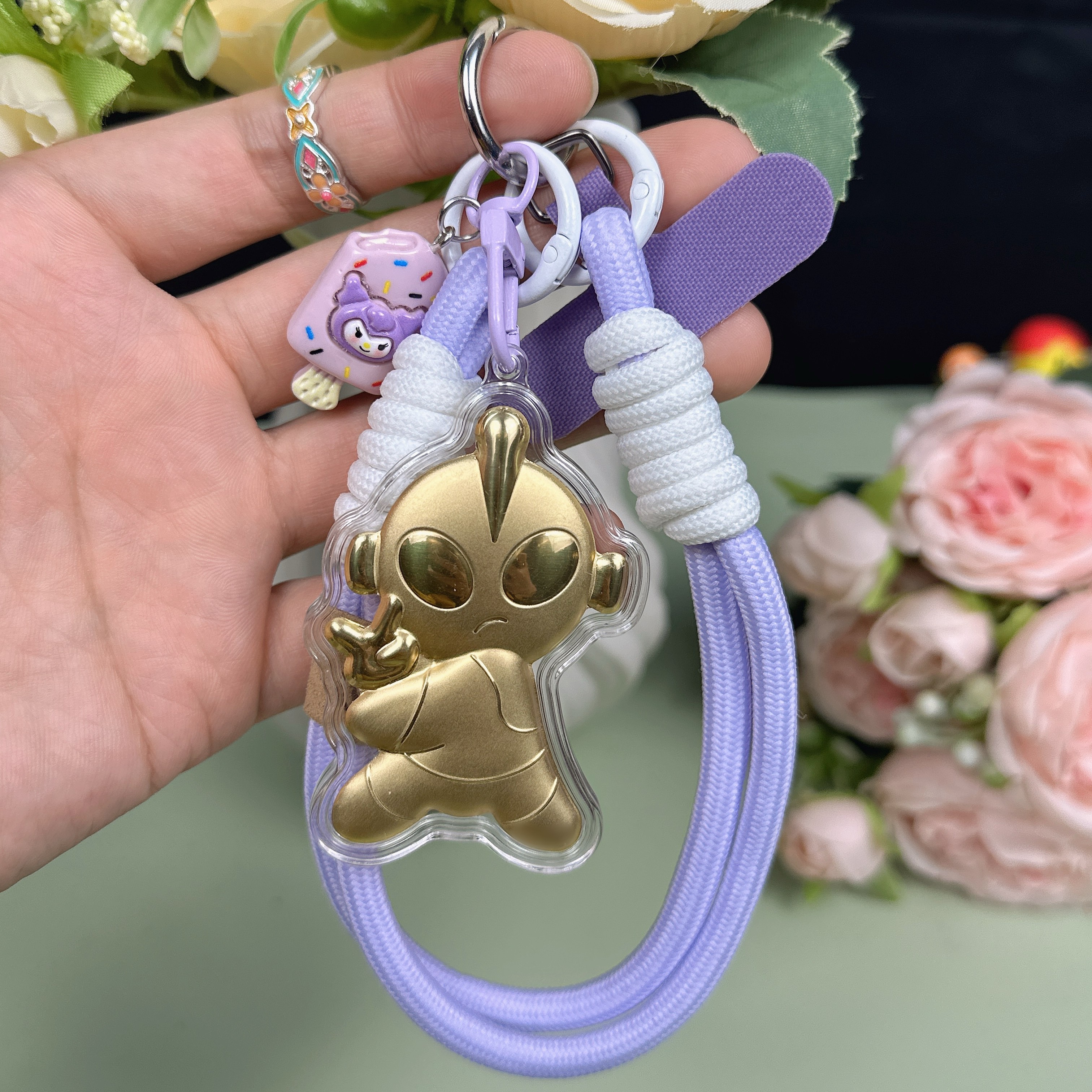 奥特曼挂件 新款水贝999 包包挂件 钥匙扣 手机挂件 可爱卡通挂件