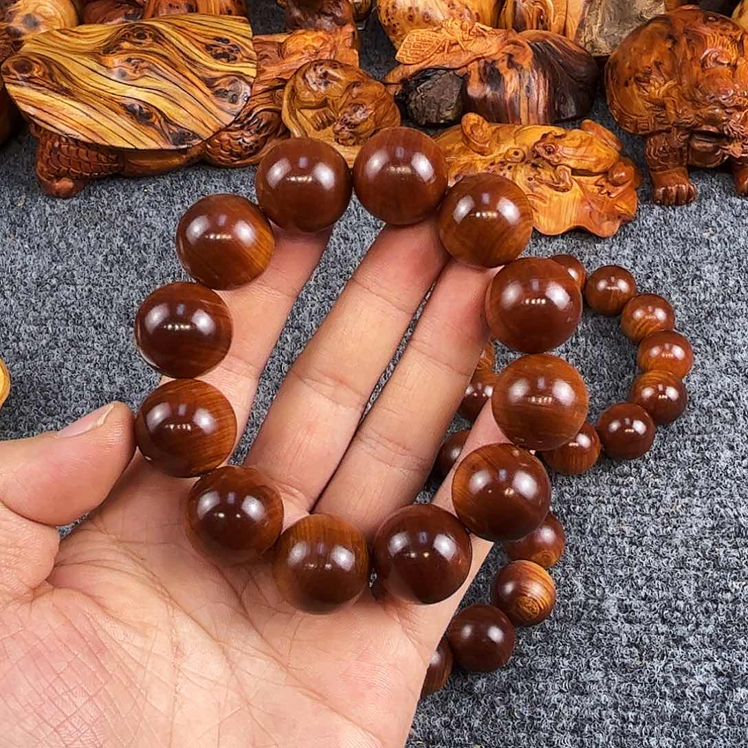 柏木太行崖柏黑骨沉水神仙品20