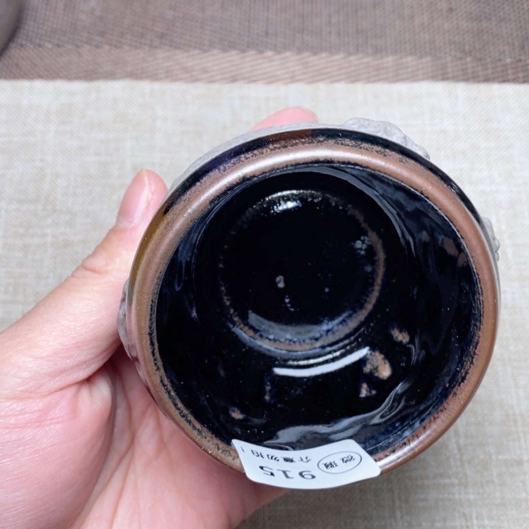 建窑建盏主人茶盏915