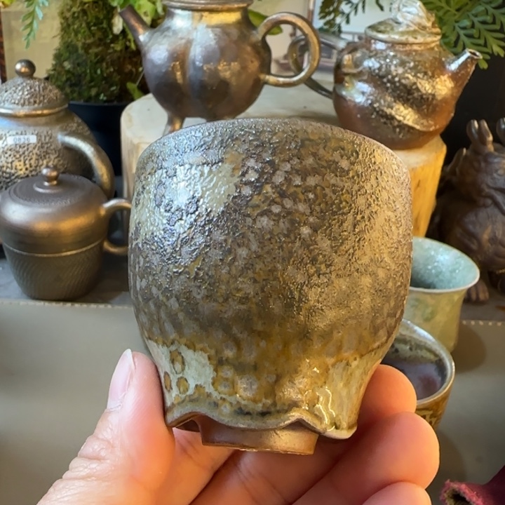 紫砂茶壶柴烧福利新品多多