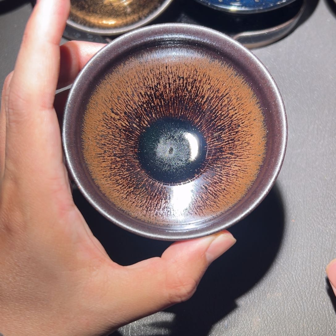 茶盏我们的心也不可能是你能