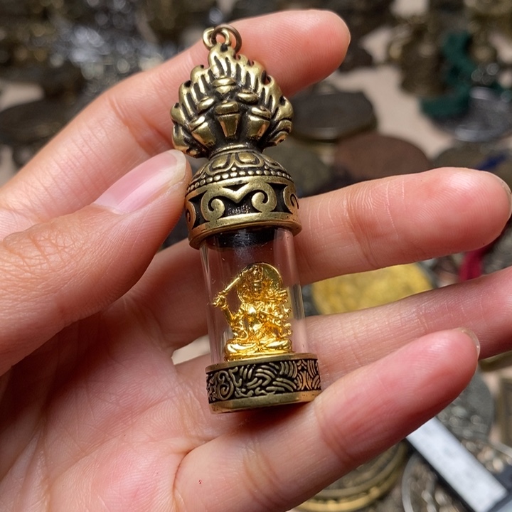 铜家居工艺福利挂件