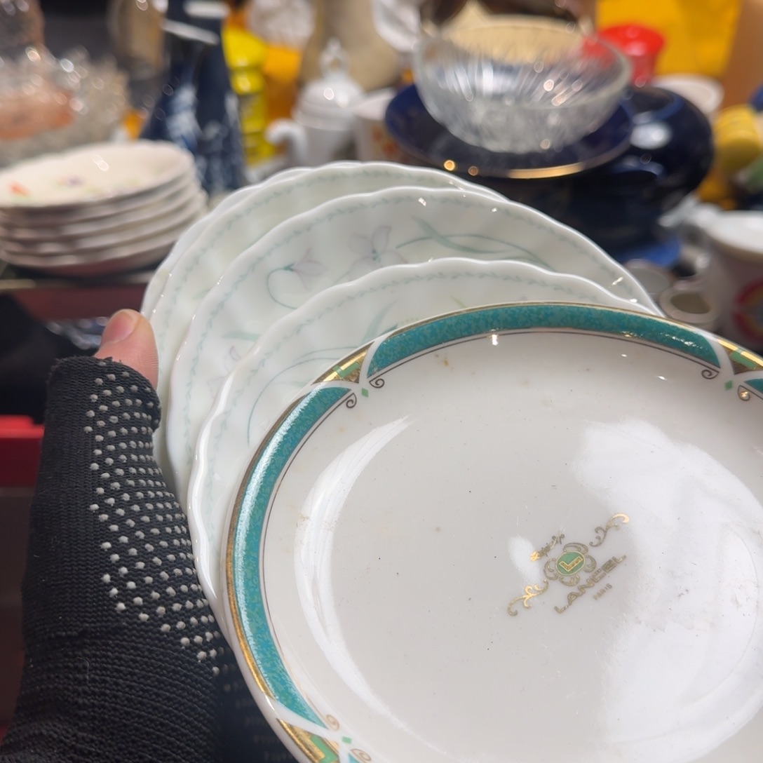 小****餐具默认微瑕不退不换